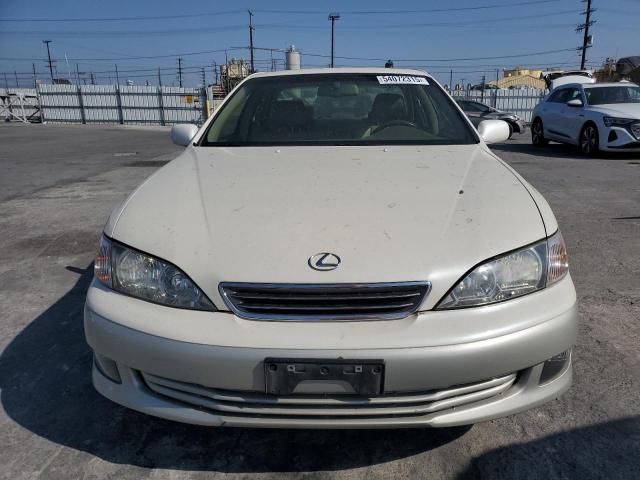 Photo 5 from auction – 2000 LEXUS ES with VIN JT8BF28G8Y5090712