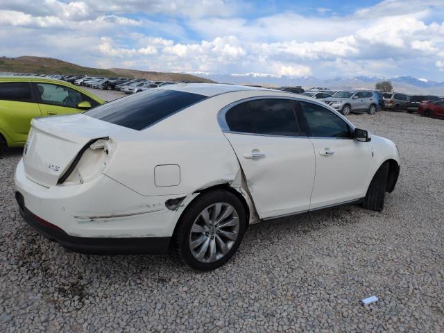 Photo 3 from auction – 2013 LINCOLN MKS with VIN 1LNHL9DK9DG614273