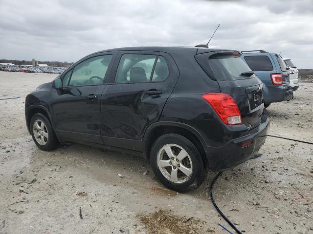 Photo 2 from auction – 2016 CHEVROLET TRAX LS with VIN KL7CJNSB4GB613076