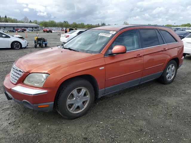 CHRYSLER PACIFICA T 2006 с VIN 2A4GM68436R695578 - Снимка от търг