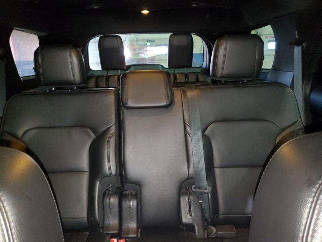 Photo 10 from auction – 2017 FORD EXPLORER X with VIN 1FM5K8D89HGA06957