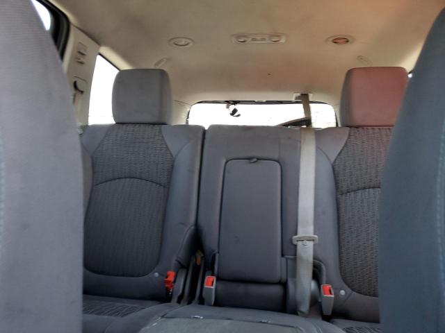 Photo 10 from auction – 2013 CHEVROLET TRAVERSE L with VIN 1GNKRFED0DJ118750