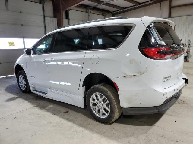 Photo 2 from auction – 2022 CHRYSLER PACIFICA T with VIN 2C4RC1BG1NR143115
