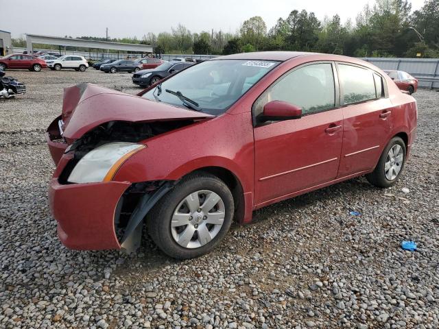 NISSAN SENTRA 2.0 2011 with VIN 3N1AB6AP5BL677356 - Photo from auction