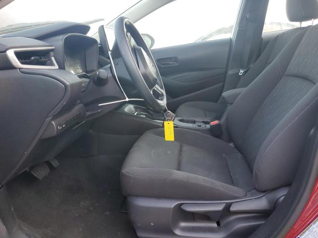 Photo 7 from auction – 2025 TOYOTA COROLLA LE with VIN 5YFB4MDE3SP236645