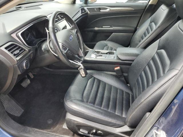 Photo 7 from auction – 2019 FORD FUSION SEL with VIN 3FA6P0CD3KR238289