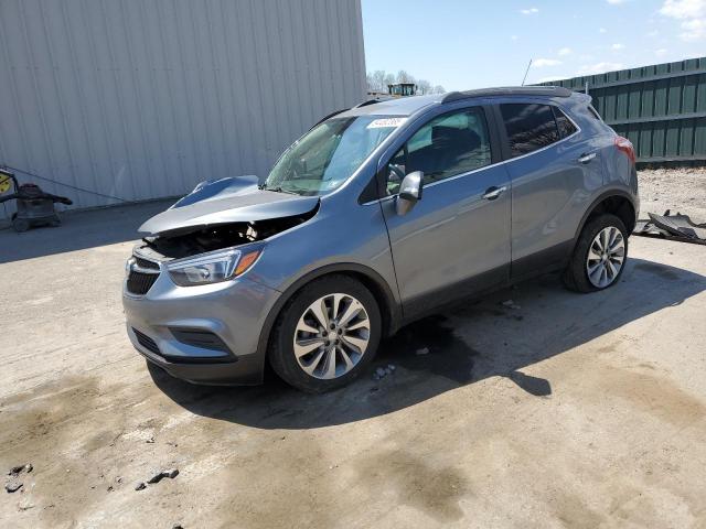 BUICK ENCORE PRE 2019 with VIN KL4CJESB7KB787651 - Photo from auction