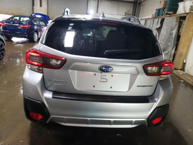 Photo 6 from auction – 2021 SUBARU CROSSTREK with VIN JF2GTAEC1M8355833