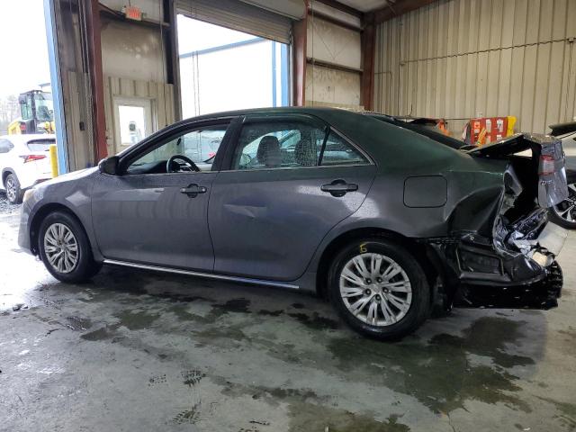Photo 2 from auction – 2012 TOYOTA CAMRY BASE with VIN 4T4BF1FKXCR190667