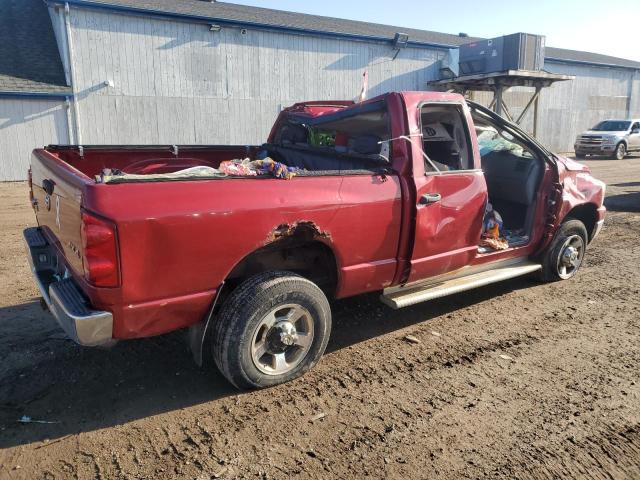Photo 3 from auction – 2008 DODGE RAM 2500 S with VIN 3D7KS28D88G234745