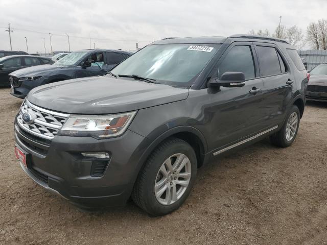 صورة رقم 1 من المزاد - 2019 FORD EXPLORER X مع VIN 1FM5K8D88KGB07883