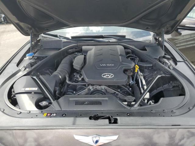 Снимка 11 от търг – 2016 HYUNDAI GENESIS 3. с VIN KMHGN4JEXGU106973