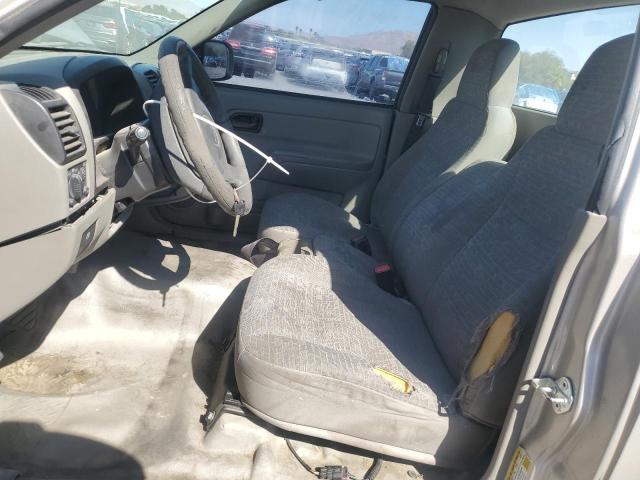 Photo 7 from auction – 2006 CHEVROLET COLORADO with VIN 1GCCS148968329321