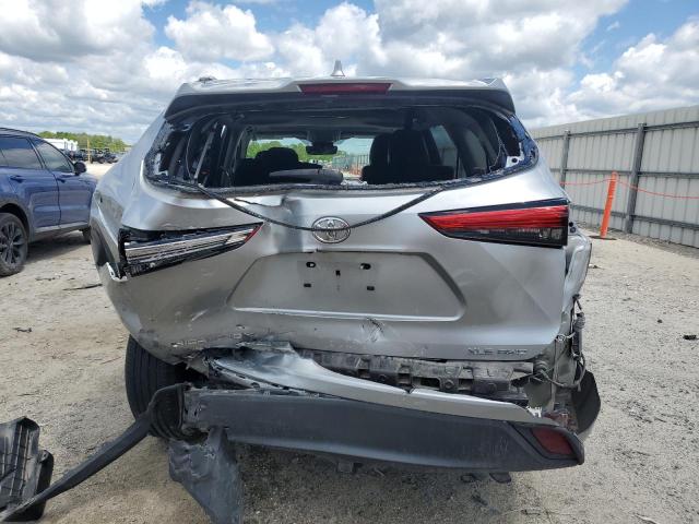 Photo 6 from auction – 2021 TOYOTA HIGHLANDER with VIN 5TDGZRBH1MS125118