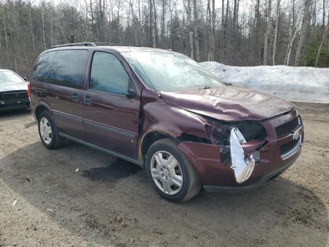 Photo 4 from auction – 2008 CHEVROLET UPLANDER L with VIN 1GNDU231X8D166611