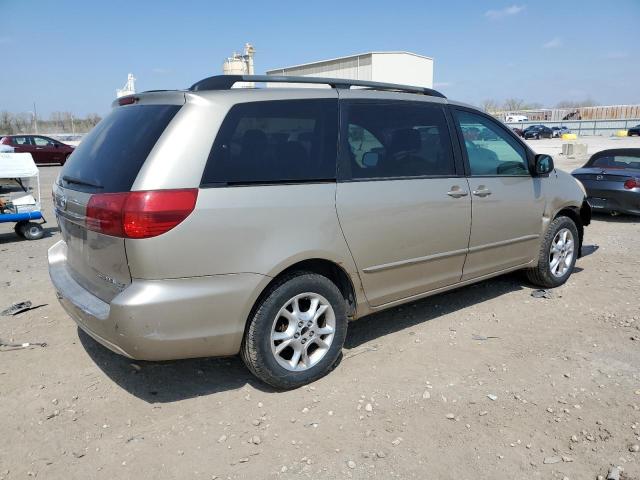 Photo 3 from auction – 2005 TOYOTA SIENNA LE with VIN 5TDBA23C75S035923