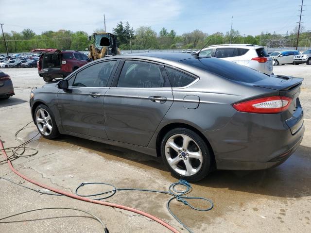 Photo 2 from auction – 2016 FORD FUSION SE with VIN 3FA6P0H7XGR323947