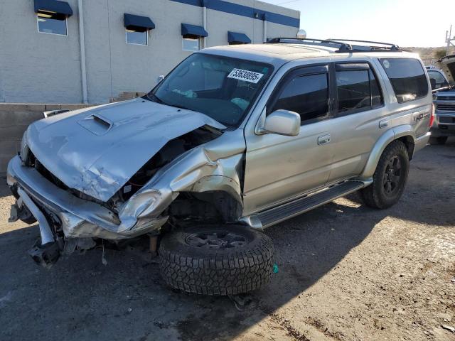 Photo 1 from auction – 2000 TOYOTA 4RUNNER with VIN JT3HN86R8Y0309806