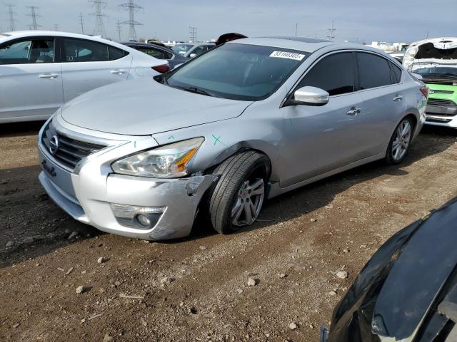 Photo 1 from auction – 2013 NISSAN ALTIMA 3.5 with VIN 1N4BL3AP9DC155072