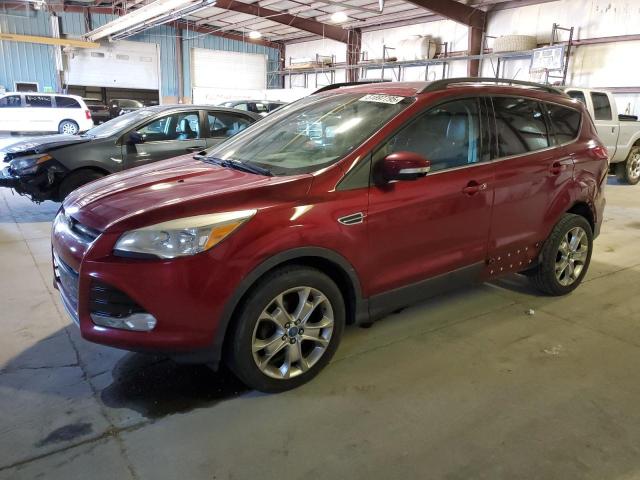 Zdjęcie 1 z aukcji – 2013 FORD ESCAPE SEL z VIN 1FMCU0HX9DUC76898