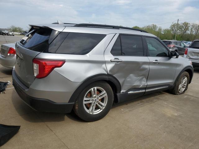 Photo 3 from auction – 2020 FORD EXPLORER X with VIN 1FMSK8DH7LGB73152