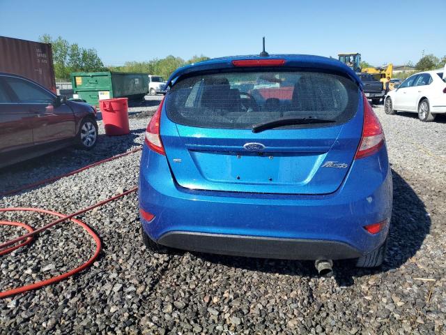 Photo 6 from auction – 2011 FORD FIESTA SE with VIN 3FADP4EJ9BM225495