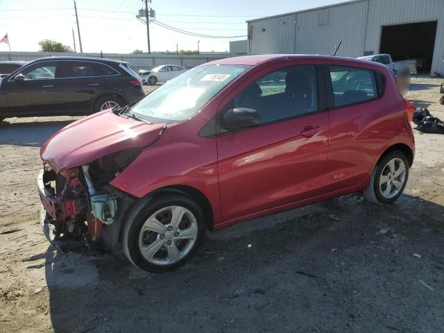 CHEVROLET SPARK LS 2020 with VIN KL8CB6SA2LC444380 - Photo from auction