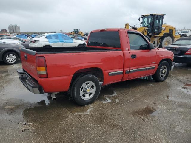Zdjęcie 3 z aukcji – 2000 CHEVROLET SILVERADO z VIN 1GCEC14W7YZ155332