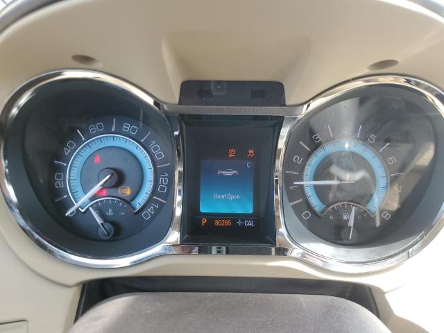 Photo 9 from auction – 2012 BUICK LACROSSE with VIN 1G4GC5E30CF289979