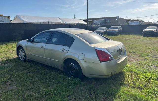 Снимка 3 от търг – 2004 NISSAN MAXIMA SE с VIN 1N4BA41E44C847363
