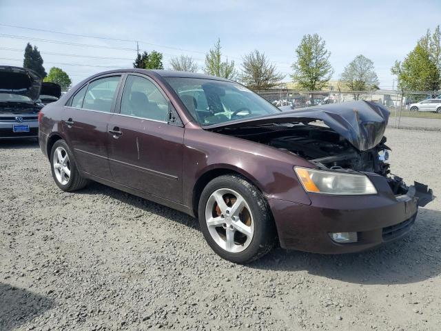 Photo 4 from auction – 2006 HYUNDAI SONATA GLS with VIN 5NPEU46F66H031651