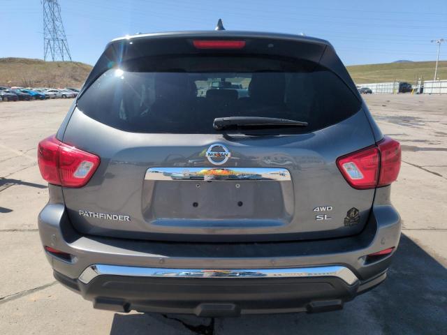 Photo 6 from auction – 2019 NISSAN PATHFINDER with VIN 5N1DR2MM5KC619755