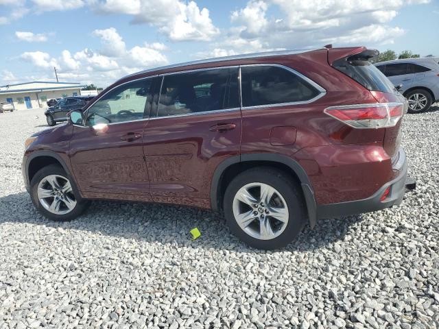 Photo 2 from auction – 2016 TOYOTA HIGHLANDER with VIN 5TDDKRFH9GS234643