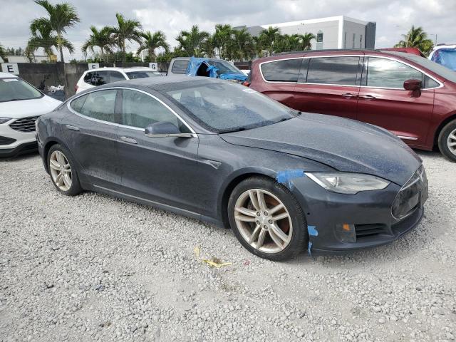 Photo 4 from auction – 2015 TESLA MODEL S with VIN 5YJSA1E26FF109725