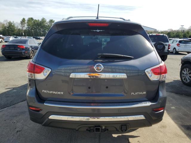Photo 6 from auction – 2014 NISSAN PATHFINDER with VIN 5N1AR2MN6EC683853