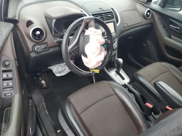 Photo 8 from auction – 2015 CHEVROLET TRAX 1LT with VIN KL7CJRSB1FB165451
