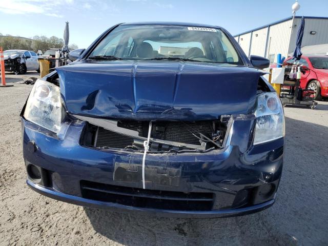 Photo 5 from auction – 2007 NISSAN SENTRA 2.0 with VIN 3N1AB61E97L719128
