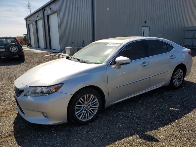 LEXUS ES 350 2014 with VIN JTHBK1GG7E2122943 - Photo from auction