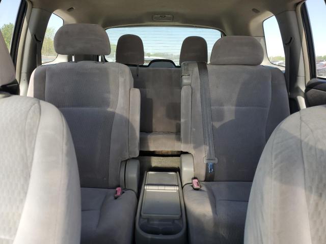 Photo 10 from auction – 2008 TOYOTA HIGHLANDER with VIN JTEES41A682027293