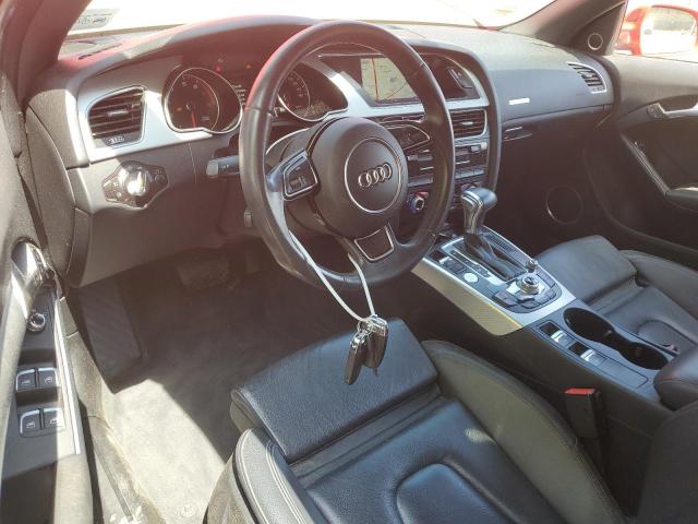 Photo 8 from auction – 2016 AUDI A5 PREMIUM with VIN WAUM2AFH0GN005708