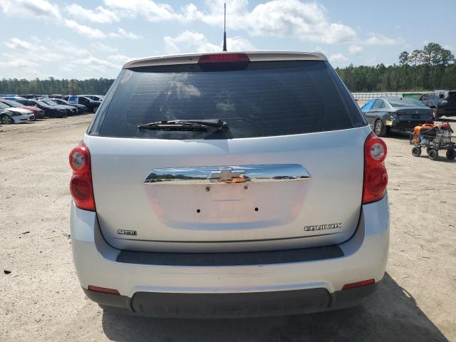 Photo 6 from auction – 2012 CHEVROLET EQUINOX LS with VIN 2GNALBEK3C1190457