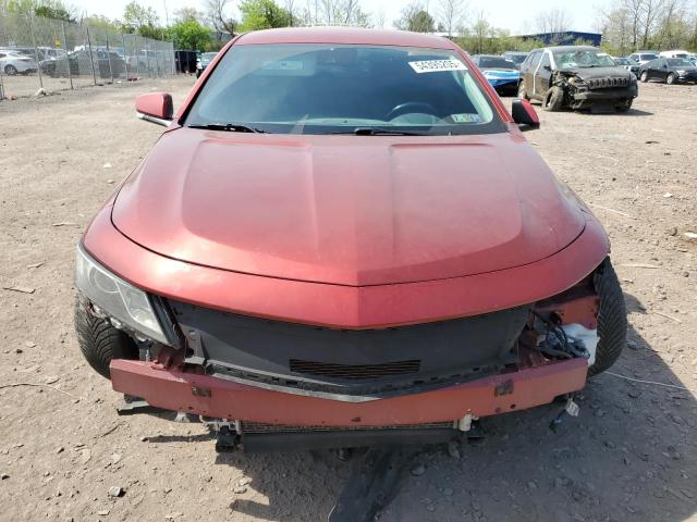 Photo 5 from auction – 2014 CHEVROLET IMPALA LT with VIN 2G1125S35E9205354