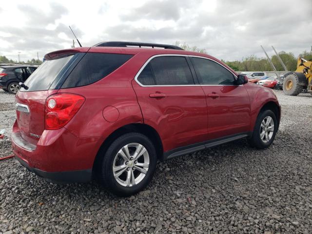 Photo 3 from auction – 2012 CHEVROLET EQUINOX LT with VIN 2GNALPEK8C1267580