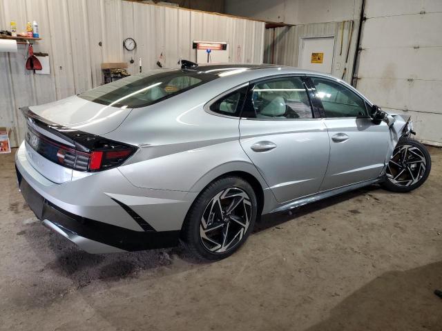 Photo 3 from auction – 2025 HYUNDAI SONATA SEL with VIN KMHL14JA4SA472946