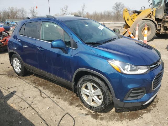 Photo 4 from auction – 2019 CHEVROLET TRAX 1LT with VIN 3GNCJLSB3KL403249