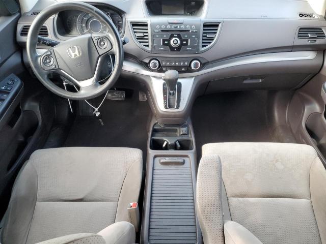 Photo 8 from auction – 2012 HONDA CR-V EX with VIN 3CZRM3H56CG705747