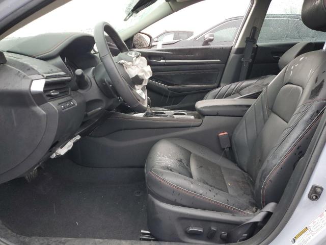 Photo 7 from auction – 2023 NISSAN ALTIMA SR with VIN 1N4BL4CW2PN395261