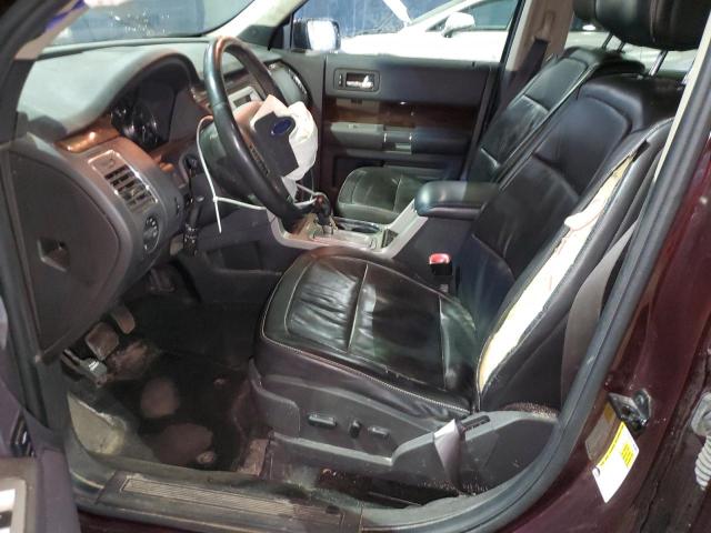 Photo 7 from auction – 2011 FORD FLEX SEL with VIN 2FMGK5CC8BBD31353