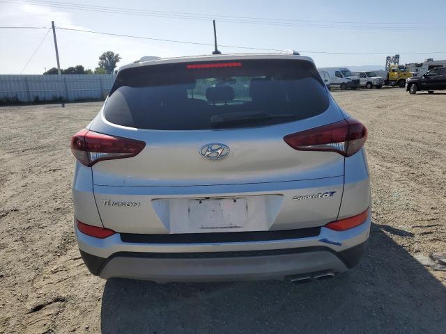 Photo 6 from auction – 2017 HYUNDAI TUCSON LIM with VIN KM8J33A26HU469865