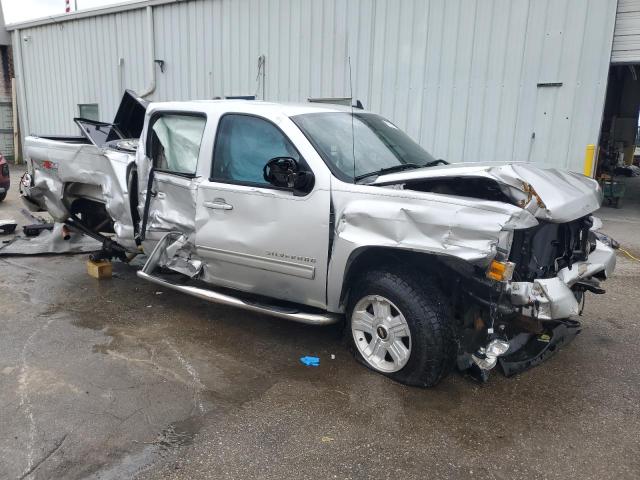 Photo 4 from auction – 2011 CHEVROLET SILVERADO with VIN 1GCPKTE39BF194587